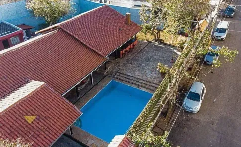 Imóvel Comercial com 5 Quartos para alugar, 400m² no Vila Horizonte, Mogi das Cruzes