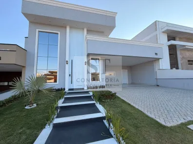 Casa de Condomínio com 3 Quartos à venda, 200m² no Residencial London Park, Indaiatuba