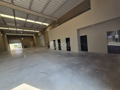 Galpão/Depósito/Armazém para alugar, 616m² no Distrito Industrial Doutor Carlos Arnaldo e Silva, São José do Rio Preto
