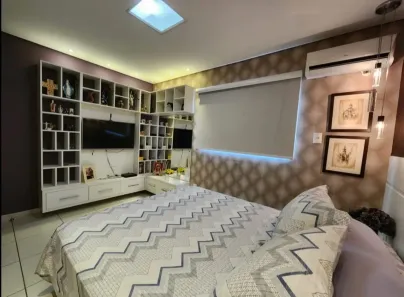 Apartamento com 3 Quartos à venda, 80m² no Jardim Petrópolis, Cuiabá