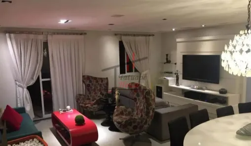 Apartamento com 3 Quartos à venda, 120m² no Mooca, São Paulo