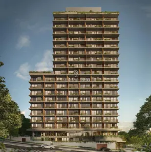 Apartamento com 2 Quartos à venda, 76m² no Campina do Siqueira, Curitiba