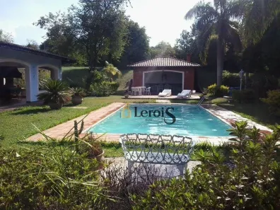 Fazenda/Sítio com 4 Quartos à venda, 400m² no Guacuri, Itupeva