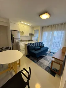Apartamento com 2 Quartos para alugar, 42m² no Tucuruvi, São Paulo
