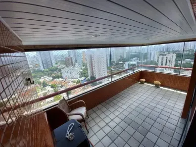 Apartamento com 5 Quartos à venda, 320m² no Casa Forte, Recife