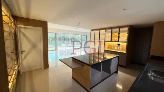 Apartamento com 5 Quartos para venda ou aluguel, 322m² no Vila do Golf, Ribeirão Preto