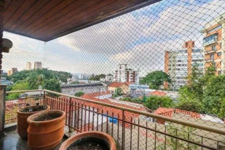 Apartamento com 3 Quartos à venda, 260m² no Vila Progredior, São Paulo