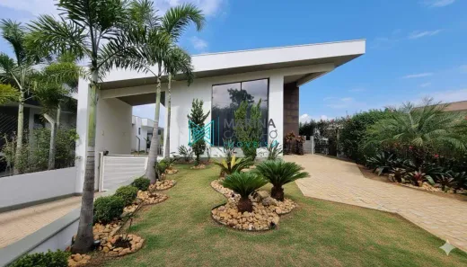 Casa de Condomínio com 4 Quartos à venda, 628m² no Veredas da Lagoa, Lagoa Santa