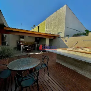 Casa com 3 Quartos à venda, 143m² no Vila Paulista, Rio Claro
