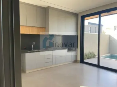 Casa de Condomínio com 3 Quartos à venda, 190m² no Residencial Alto do Castelo, Ribeirão Preto