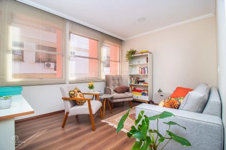 Sala Comercial para venda ou aluguel, 35m² no Moinhos de Vento, Porto Alegre