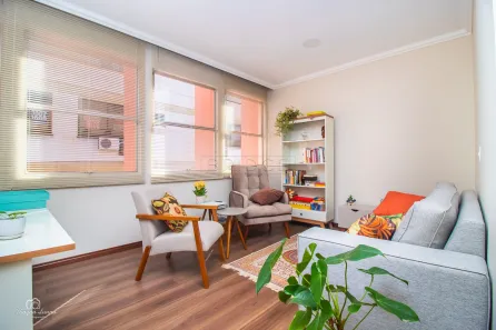 Sala Comercial para venda ou aluguel, 35m² no Moinhos de Vento, Porto Alegre
