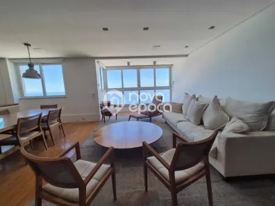 Cobertura com 3 Quartos à venda, 318m² no Leme, Rio de Janeiro