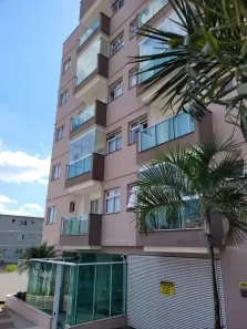 Apartamento com 2 Quartos à venda, 54m² no Ataíde, Vila Velha