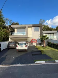 Casa de Condomínio com 4 Quartos à venda, 300m² no Jardim das Cerejeiras, Arujá