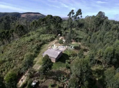 Fazenda/Sítio com 2 Quartos à venda, 40m² no , Campo Magro