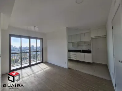 Apartamento com 2 Quartos para alugar, 60m² no Vila Assunção, Santo André