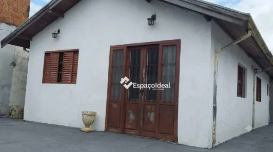 Casa com 2 Quartos à venda, 63m² no Núcleo Habitacional José Regino, Bauru