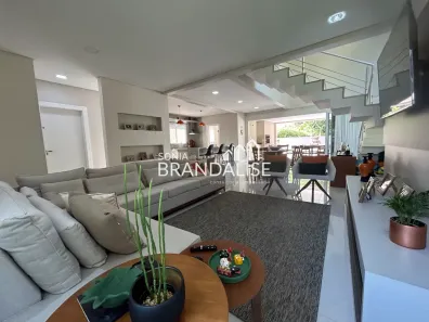 Casa de Condomínio com 4 Quartos à venda, 550m² no Santo Antônio de Lisboa, Florianópolis