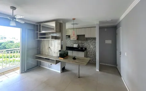 Apartamento com 2 Quartos à venda, 56m² no Bonfim, Campinas
