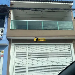 Sobrado com 4 Quartos à venda, 200m² no Cidade das Flores, Osasco