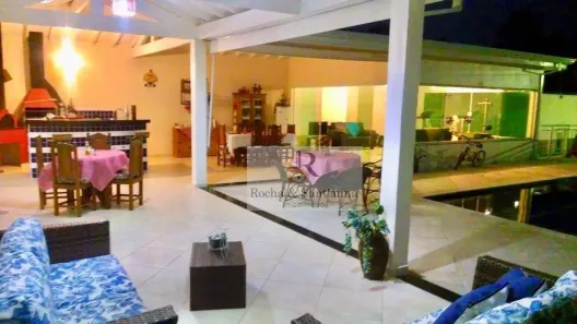 Fazenda/Sítio com 4 Quartos à venda, 455m² no Terras de Itaici, Indaiatuba