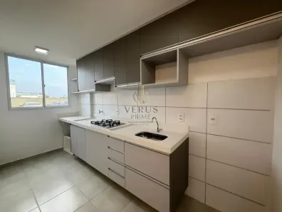 Apartamento com 2 Quartos para alugar, 52m² no Jardim Esplanada, Mogi Guaçu