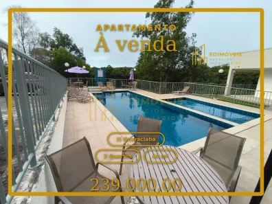 Apartamento com 2 Quartos à venda, 44m² no Guaraciaba, Serra