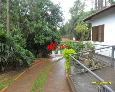 Fazenda/Sítio com 4 Quartos à venda, 3080m² no Chácaras Lidia, Embu das Artes