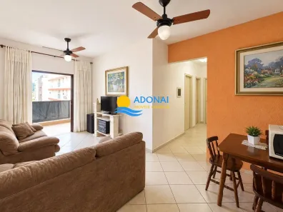 Apartamento com 2 Quartos à venda, 73m² no Jardim Las Palmas, Guarujá