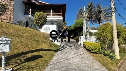 Casa com 4 Quartos para alugar, 480m² no Marambaia, Vinhedo