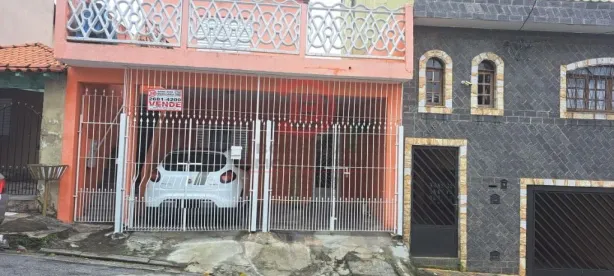 Sobrado com 4 Quartos à venda, 46m² no Jardim Lisboa, São Paulo