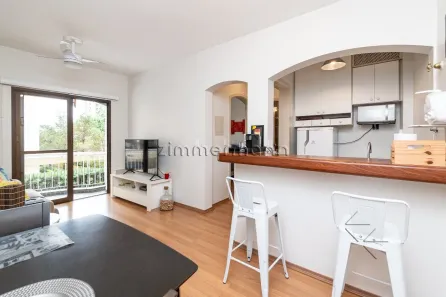 Apartamento com 1 Quarto à venda, 40m² no Jardim Paulista, São Paulo