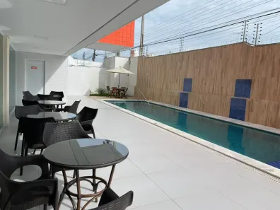 Apartamento com 3 Quartos à venda, 81m² no Ininga, Teresina
