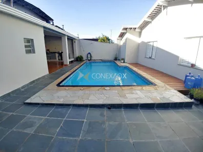 Casa com 3 Quartos à venda, 208m² no Parque São Quirino, Campinas