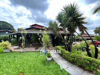 Casa de Condomínio com 4 Quartos à venda, 2450m² no Condomínio Fazenda Solar, Igarapé