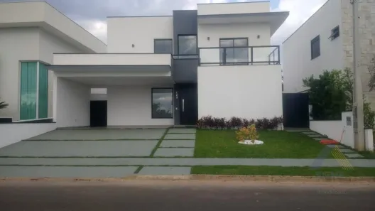 Casa de Condomínio com 3 Quartos à venda, 202m² no Residencial Central Parque, Salto