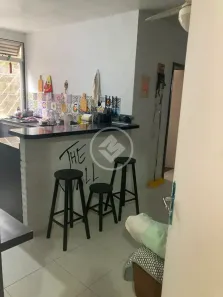 Apartamento com 2 Quartos à venda, 48m² no Pantanal, Florianópolis