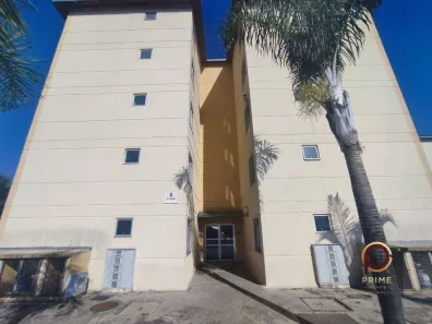 Apartamento com 2 Quartos à venda, 50m² no Jardim Tatiana, Votorantim