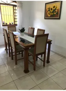 Sobrado com 3 Quartos à venda, 136m² no Jardim Terras do Sul, São José dos Campos