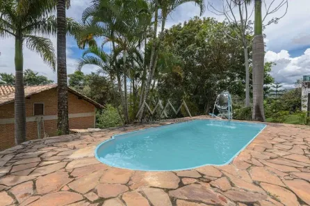 Casa de Condomínio com 3 Quartos à venda, 190m² no Vila do Ouro, Nova Lima