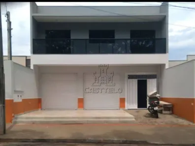 Sobrado com 3 Quartos à venda, 332m² no Jardim Montecatini, Londrina