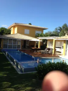 Casa de Condomínio com 4 Quartos à venda, 340m² no , Mata de São João