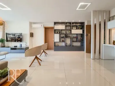 Apartamento com 3 Quartos à venda, 154m² no Setor Bueno, Goiânia