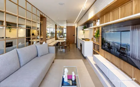 Apartamento com 2 Quartos à venda, 65m² no Jardim Goiás, Goiânia