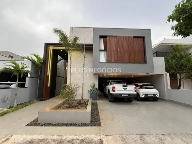 Casa de Condomínio com 3 Quartos à venda, 280m² no Itapeva, Votorantim