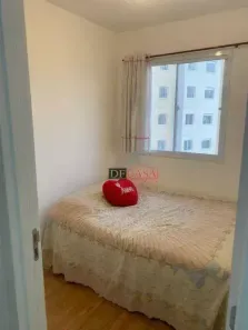 Apartamento com 2 Quartos à venda, 32m² no Colônia (Zona Leste), São Paulo