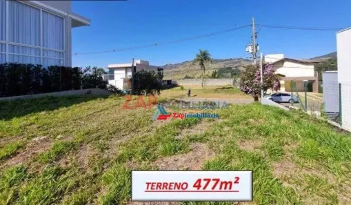 Lote/Terreno à venda, 477m² no Condomínio Residencial Campos do Conde, Bragança Paulista