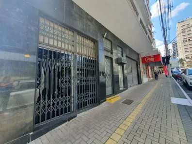 Galpão/Depósito/Armazém para venda ou aluguel, 134m² no Centro, Novo Hamburgo