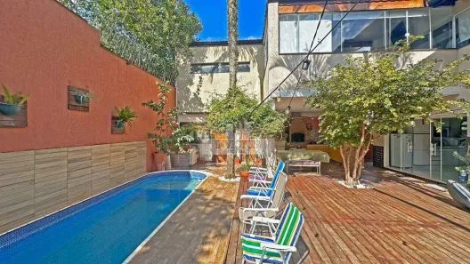 Sobrado com 3 Quartos à venda, 450m² no Centro, São Bernardo do Campo